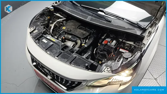 PEUGEOT 3008 1.6 BLUEHDI ALLURE