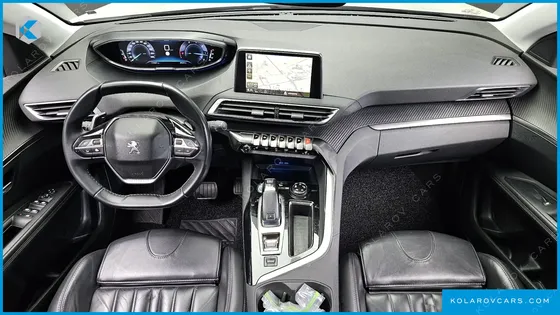 PEUGEOT 3008 1.6 BLUEHDI ALLURE