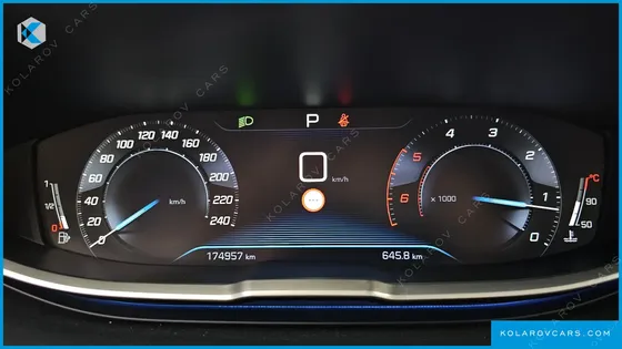 PEUGEOT 3008 1.6 BLUEHDI ALLURE