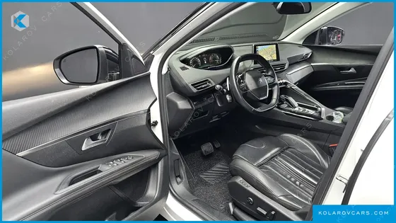 PEUGEOT 3008 1.6 BLUEHDI ALLURE