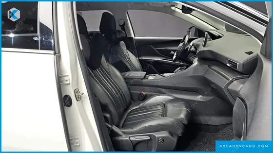 PEUGEOT 3008 1.6 BLUEHDI ALLURE