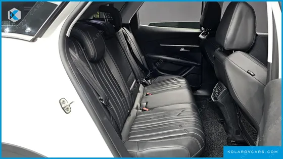 PEUGEOT 3008 1.6 BLUEHDI ALLURE