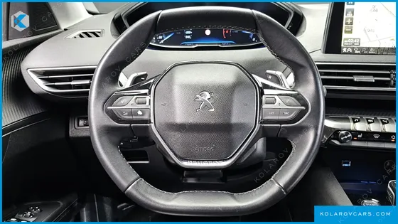PEUGEOT 3008 1.6 BLUEHDI ALLURE