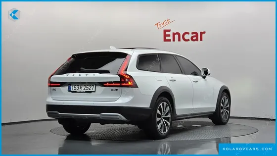 VOLVO V90 B5 ULTIMATE AWD