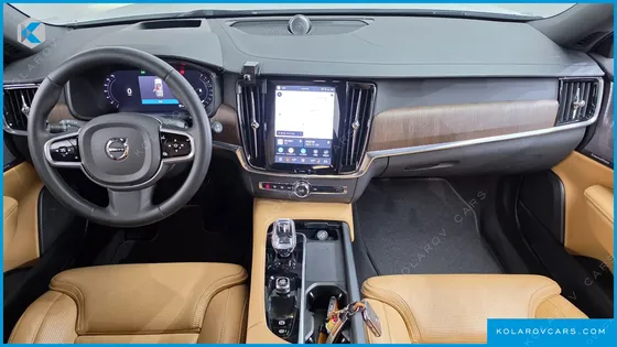VOLVO V90 B5 ULTIMATE AWD