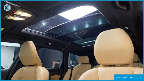VOLVO V90 B5 ULTIMATE AWD