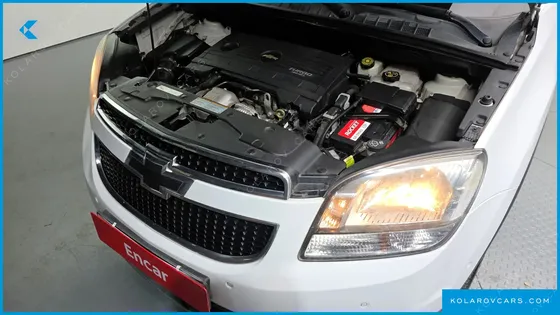 CHEVROLET (GM DAEWOO) ORLANDO 2.0 DIESEL LTZ