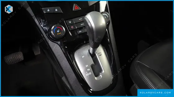 CHEVROLET (GM DAEWOO) ORLANDO 2.0 DIESEL LTZ