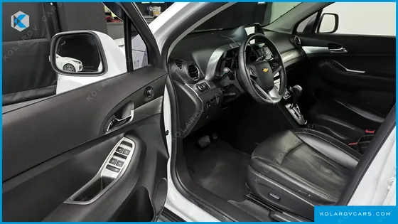 CHEVROLET (GM DAEWOO) ORLANDO 2.0 DIESEL LTZ