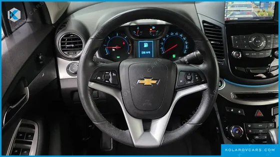 CHEVROLET (GM DAEWOO) ORLANDO 2.0 DIESEL LTZ