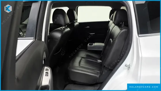CHEVROLET (GM DAEWOO) ORLANDO 2.0 DIESEL LTZ