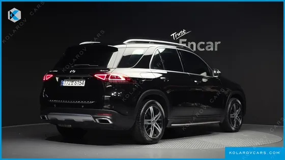 MERCEDES GLE-CLASS GLE300D 4MATIC