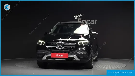 MERCEDES GLE-CLASS GLE300D 4MATIC