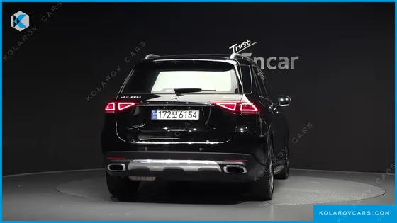 MERCEDES GLE-CLASS GLE300D 4MATIC