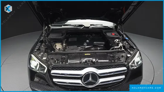 MERCEDES GLE-CLASS GLE300D 4MATIC