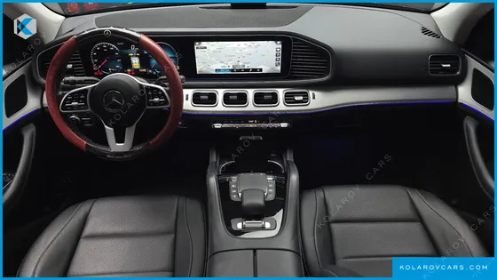 MERCEDES GLE-CLASS GLE300D 4MATIC