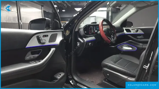 MERCEDES GLE-CLASS GLE300D 4MATIC