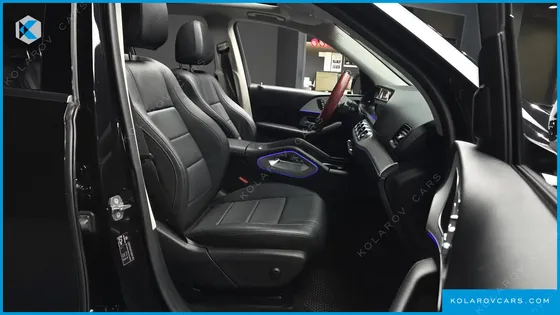 MERCEDES GLE-CLASS GLE300D 4MATIC