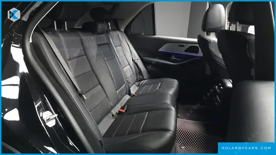 MERCEDES GLE-CLASS GLE300D 4MATIC