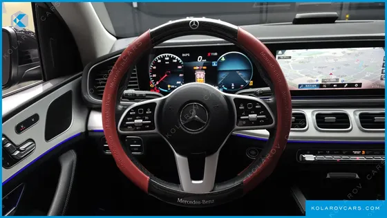 MERCEDES GLE-CLASS GLE300D 4MATIC