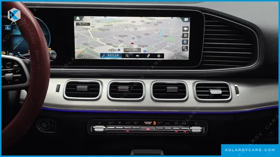 MERCEDES GLE-CLASS GLE300D 4MATIC