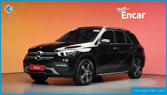 MERCEDES GLE-CLASS GLE300D 4MATIC