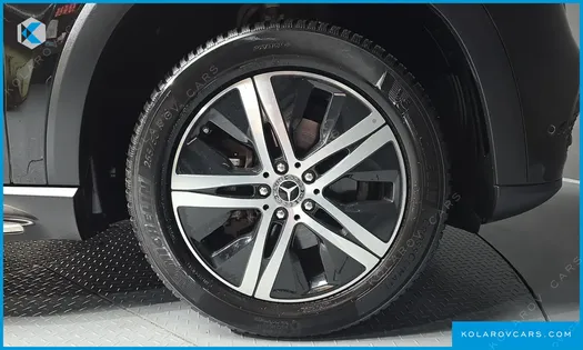 MERCEDES GLE-CLASS GLE300D 4MATIC