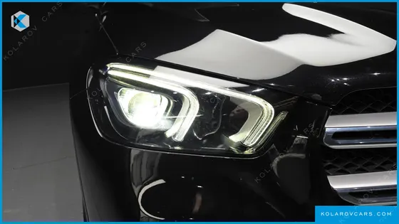 MERCEDES GLE-CLASS GLE300D 4MATIC
