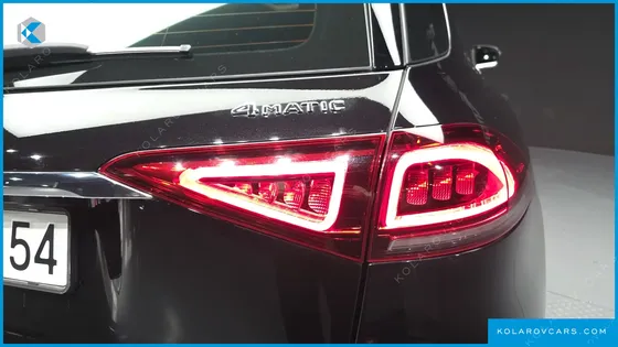 MERCEDES GLE-CLASS GLE300D 4MATIC