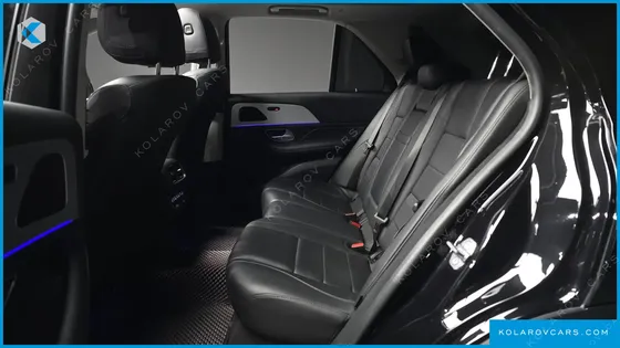 MERCEDES GLE-CLASS GLE300D 4MATIC