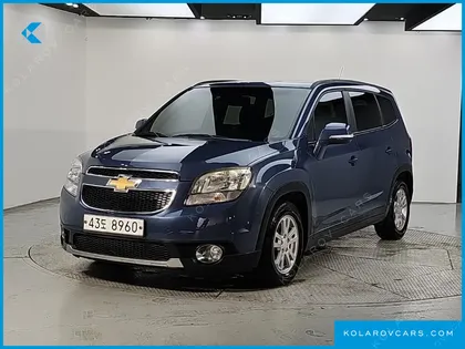 CHEVROLET (GM DAEWOO) ORLANDO 1.6 DIESEL LT