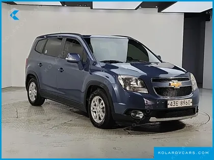 CHEVROLET (GM DAEWOO) ORLANDO 1.6 DIESEL LT