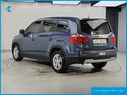 CHEVROLET (GM DAEWOO) ORLANDO 1.6 DIESEL LT
