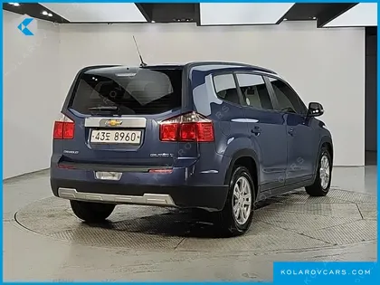 CHEVROLET (GM DAEWOO) ORLANDO 1.6 DIESEL LT