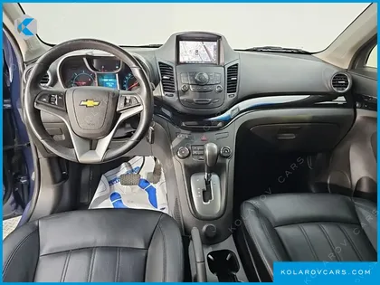 CHEVROLET (GM DAEWOO) ORLANDO 1.6 DIESEL LT