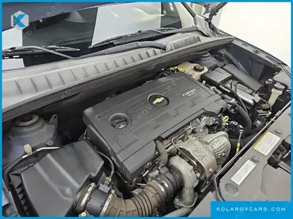 CHEVROLET (GM DAEWOO) ORLANDO 1.6 DIESEL LT