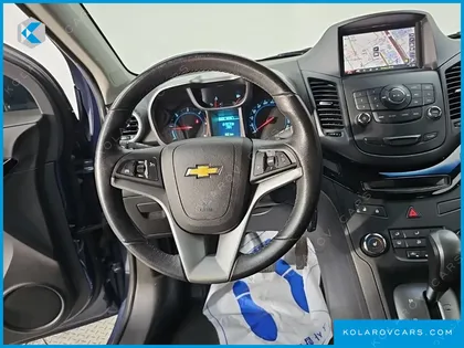 CHEVROLET (GM DAEWOO) ORLANDO 1.6 DIESEL LT