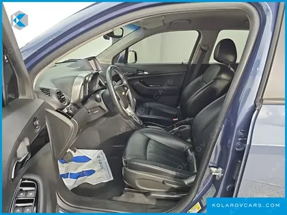 CHEVROLET (GM DAEWOO) ORLANDO 1.6 DIESEL LT