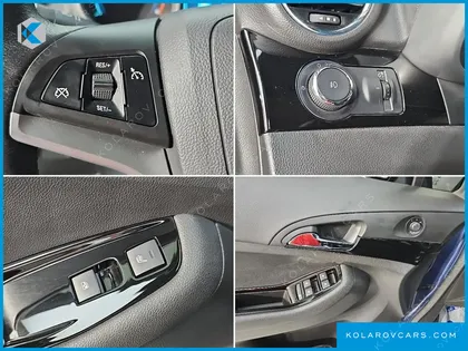 CHEVROLET (GM DAEWOO) ORLANDO 1.6 DIESEL LT