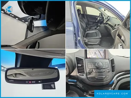CHEVROLET (GM DAEWOO) ORLANDO 1.6 DIESEL LT