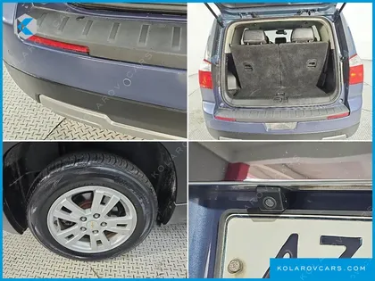 CHEVROLET (GM DAEWOO) ORLANDO 1.6 DIESEL LT