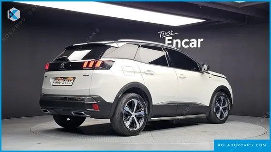 PEUGEOT 3008 1.5 BLUEHDI GT LINE