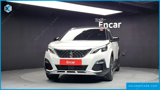 PEUGEOT 3008 1.5 BLUEHDI GT LINE