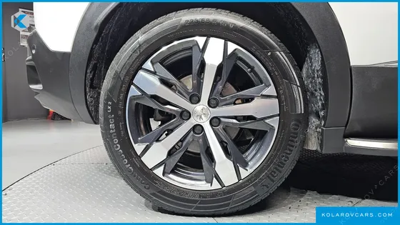 PEUGEOT 3008 1.5 BLUEHDI GT LINE
