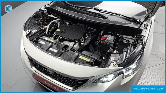 PEUGEOT 3008 1.5 BLUEHDI GT LINE