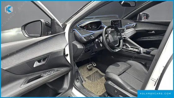 PEUGEOT 3008 1.5 BLUEHDI GT LINE