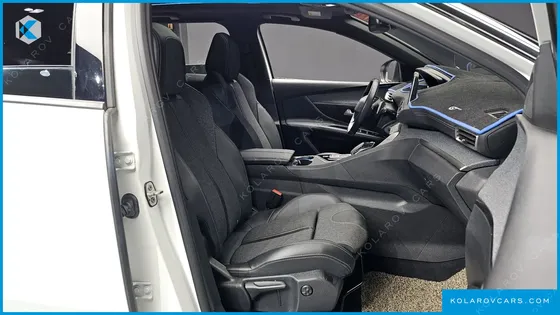 PEUGEOT 3008 1.5 BLUEHDI GT LINE