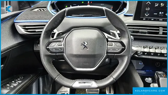 PEUGEOT 3008 1.5 BLUEHDI GT LINE