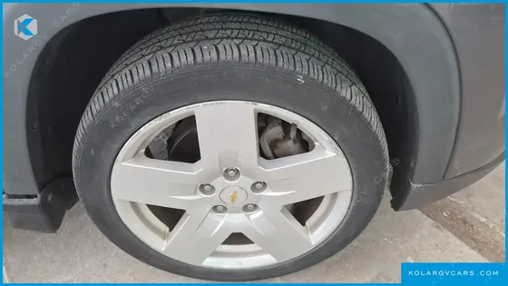 CHEVROLET (GM DAEWOO) ORLANDO LPG LTZ