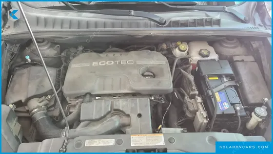 CHEVROLET (GM DAEWOO) ORLANDO LPG LTZ
